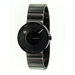 Vue Yves Behar Watch with Black Metal Band