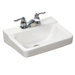 Squire Wall Mounted Bathroom Sink