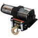2000 lbs ATV/ UTV Winch Kit in Black