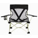 French Cut Steel Chair