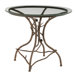 Ice Cream Dining Table