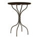 Cedarvale 40" Bar Table in Walnut