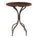 Forest Hill 40" Bar Table in Walnut