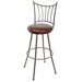Ranch 25" Swivel Counter Height Barstool