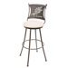 Rosemary 30" Swivel Barstool