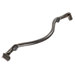 Mardi Gras 4" Cabinet Pull Handle