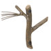 Pine Single Hook