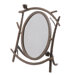 Pine Table Mirror