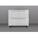 Refrigerator with Adjustable Thermostat