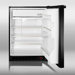 34.75" Refrigerator Freezer