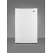 33.63" x 19.63" Refrigerator Freezer in White