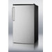 Refrigerator Freezer in Black