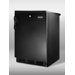 Refrigerator in Black