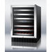 Dual Zone Built-in Wine Cellar