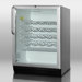 Wine Cellar with Automatic Defrost in Stainless Steel