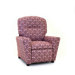 Assorted Juvenile Prints Children's Recliner