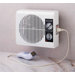 "Off the Wall" Bed/Bathroom Heater
