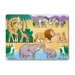 Safari Peg Puzzle