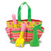 Blossom Bright Tote Set