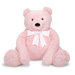 Jumbo Pink Teddy Bear