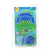 Scootin' Turtle Mealtime Set
