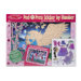 Mystical Unicorn Peel and Press Sticker by Number