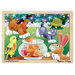 Playful Pets Wooden Jigsaw Puzzle