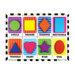 Shapes Chunky Wooden Puzzle
