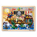 Pirate Adventure Wooden Jigsaw Puzzle