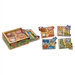 Animals Mini Puzzle Pack
