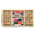 Alphabet Stamp Set Arts & Crafts Kit