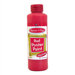 Red Poster Paint Bottle