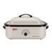 18 Qt. Non-Stick Roaster Oven in Ivory