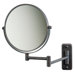 Regular 5X Magnifying Wall Mounted Mirror