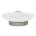 Edgewater Soap Dish in Satin Nickel