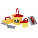 Children's Bucket Worker Set