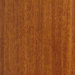 SAMPLE - Solid Exotic Santos Mahogany in Natural