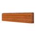 72" Carbonized Horizontal Wall Base