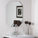 Frameless Olivia Wall Mirror
