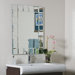 Montreal Modern Wall Mirror