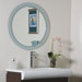 Zoe Wall Mirror