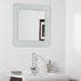 Bella Modern Bathroom Mirror