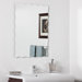 Angelina Modern Bathroom Mirror