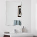 Bailey Modern Bathroom Mirror