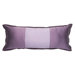  Profiles Plum 12" x 30" Large Boudior Accent Pillow