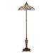 64" H Wisteria Floor Lamp