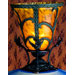 Castle Bell Accent Lamp