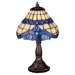 Art Glass Baroque Mini Lamp