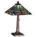 Prairie Animals Dragonfly Table Lamp
