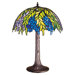 Tiffany Honey Locust Table Lamp